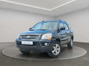Kia Sportage EX 2WD(ZAHNRIEMEN Bei 102TKM NEU