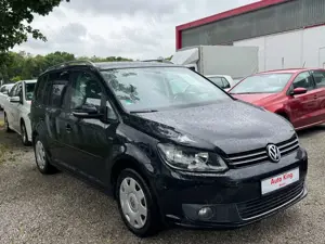 Volkswagen Touran Life*2X EINPARKHILFE*TEMPOMAT*UNFALLFREI*TOP ZUSTA Bild 3