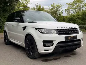 Land Rover Range Rover Sport Dynamic Pano navigation