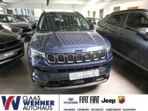 Jeep Compass Jeep Summit, Park-Paket, Winter-Paket Digitales Co