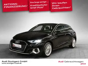 Audi A3 30 TFSI advanced LED virtCo SHZ PDC