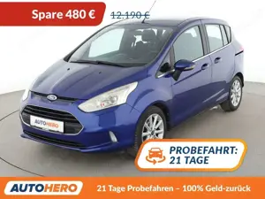 Ford B-Max