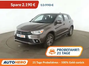 Mitsubishi ASX 1.6 2WD *NAVI*CAM*SHZ*TEMPO*ALU*