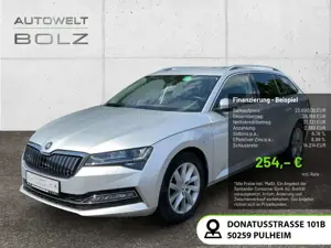 Skoda Superb Combi Style iV 1.4 TSI StandHZG Navi ACC