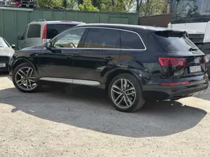Audi Q7 3.0 TDI quattro tiptronic