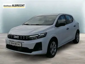 Dacia Sandero Essential SCe 65
