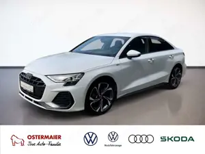 Audi A3 Limousine S-LINE 35TFSI 150PS.STRONIC.LED.NAVI.AC-