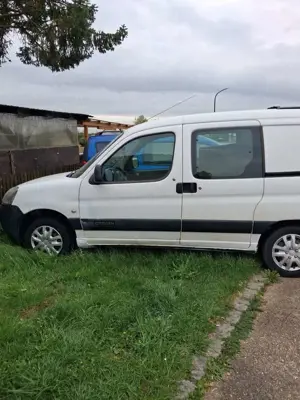 Citroen Berlingo L1 1.6 HDi 90 Niveau B