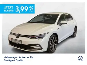 Volkswagen Golf Style 2.0 TSI DSG Kamera Navi LED ACC SHZ K