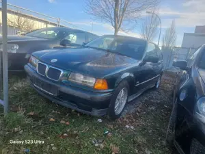 BMW 316 3er 316g compact