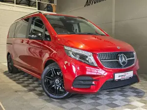 Mercedes-Benz V 300 d Edition AMG-Line°Spur°TWA°RFK°Navi°DAB°A