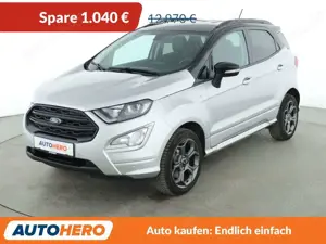 Ford EcoSport 1.0 EcoBoost ST-Line*NAVI*CAM*SHZ*
