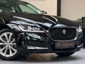Jaguar XF Bild 2