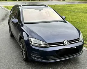 Volkswagen Golf Variant 2.0 TDI 4Motion BlueMotion Technology Highline