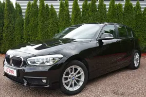 BMW 118 118i Edition Sport Line Shadow LED Navi Tempomat Bild 2