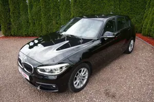 BMW 118 118i Edition Sport Line Shadow LED Navi Tempomat Bild 3