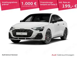 Audi S3 2.0 TFSI Pano SONOS Kamera Navi LED