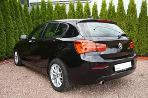 BMW 118 118i Edition Sport Line Shadow LED Navi Tempomat Bild 4