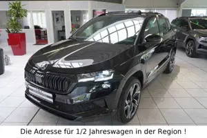 Skoda Karoq Sportline 2.0 tdi DSG 4x4*AHK*PANO*19ZOLL