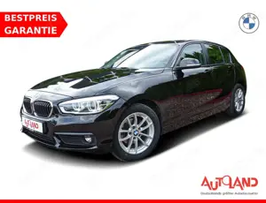 BMW 118 118i Edition Sport Line Shadow LED Navi Tempomat