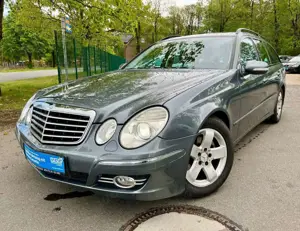 Mercedes-Benz E 220 T CDI Avantgarde+Steuerkette Neu+1.Hand+