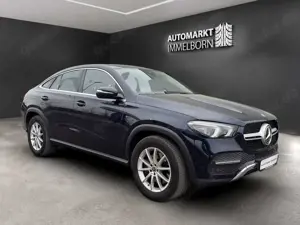 Mercedes-Benz GLE 350 e Coupe Pano*belüSitz*Kamera*Mubeam