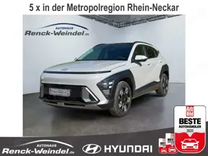 Hyundai KONA Prime 1.6 T-GDI Navi Digitales Cockpit 360 Kamera
