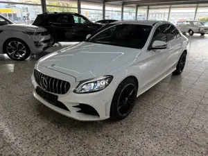 Mercedes-Benz C 300 AMG-Line/MultibeamLED/Burmester/AmbientLED