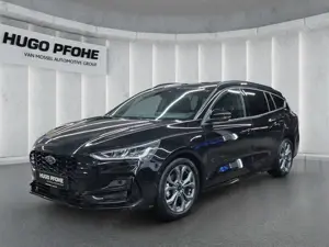 Ford Focus ST-Line X Turnier Aut.*AHK*ACC*HUD*KAM*NAVI*WINTER