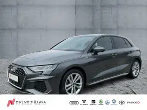 Audi A3 30 TFSI S-LINE 2PDC+SHZ+BLUETOOTH
