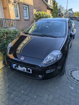 Fiat Punto Bild 4