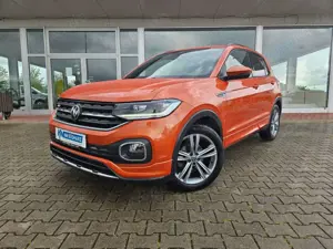 Volkswagen T-Cross R-Line,LED,NAVI,SH,PDC,RFK,APP,ACC