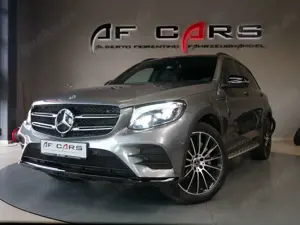 Mercedes-Benz GLC 350 d 4Matic Burmester AMG StandHZ Pano