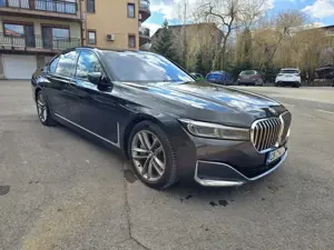 BMW 740 740d xDrive Bild 2