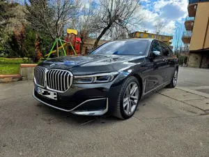 BMW 740 740d xDrive Bild 3