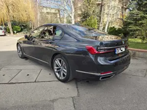 BMW 740 740d xDrive Bild 5