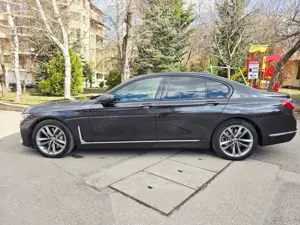 BMW 740 740d xDrive Bild 4