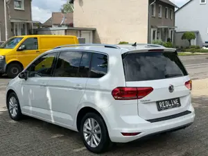 Volkswagen Touran Bild 5
