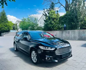 Ford Mondeo Turnier Titanium