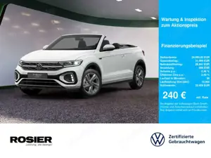 Volkswagen T-Roc Cabriolet R-Line 1.5 l TSI DSG AHK ACC