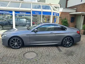 BMW 640 640d xDrive | M-Paket | Akrapovic | TÜVNEU Bild 4