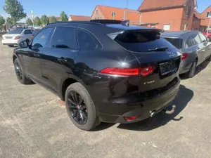 Jaguar F-Pace 2. Hand / Panorama / Garantie/ 8x Bereift u.v.m. Bild 4