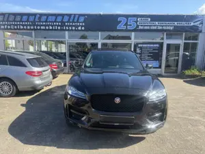 Jaguar F-Pace 2. Hand / Panorama / Garantie/ 8x Bereift u.v.m. Bild 3
