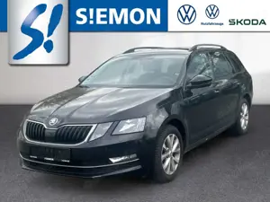 Skoda Octavia Combi 2.0 TDI Style PDC Carplay SHZ