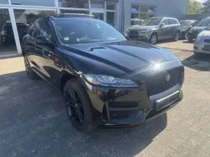 Jaguar F-Pace 2. Hand / Panorama / Garantie/ 8x Bereift u.v.m.