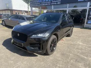 Jaguar F-Pace 2. Hand / Panorama / Garantie/ 8x Bereift u.v.m. Bild 2