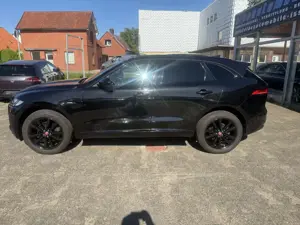 Jaguar F-Pace 2. Hand / Panorama / Garantie/ 8x Bereift u.v.m. Bild 5