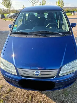 Fiat Idea Idea 1.4 8V Dynamic