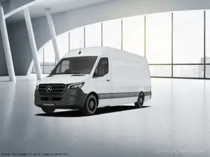 Mercedes-Benz Sprinter Sprinter 317 KA L3H2 9G Kamera LED AHK3,5t MBUX Bild 2