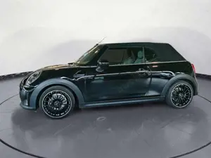 MINI One Cabrio Classic Trim Klimaaut. Komfortzugang